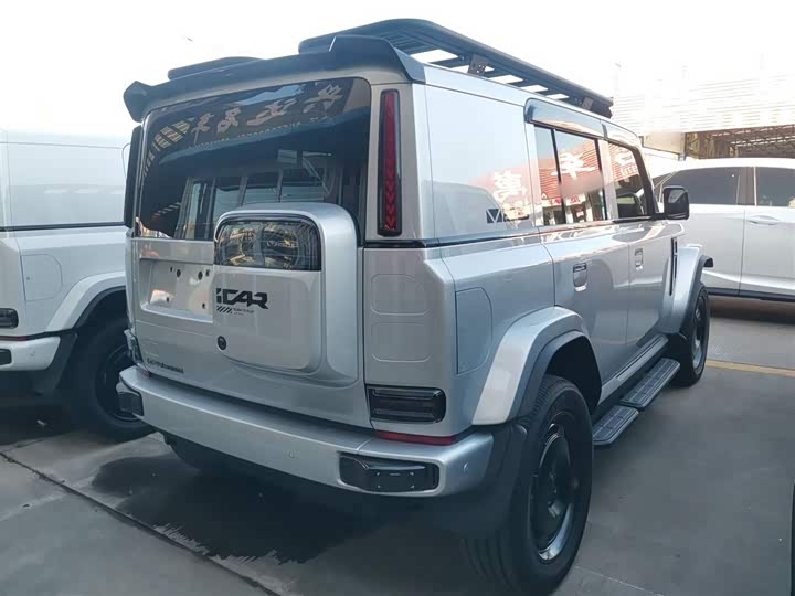 Chery iCar V23 2025 2025款 401两驱智驾版