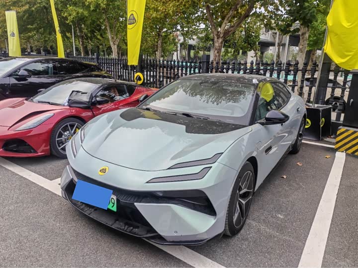 Lotus Emeya 2024 2024款 EMEYA L+