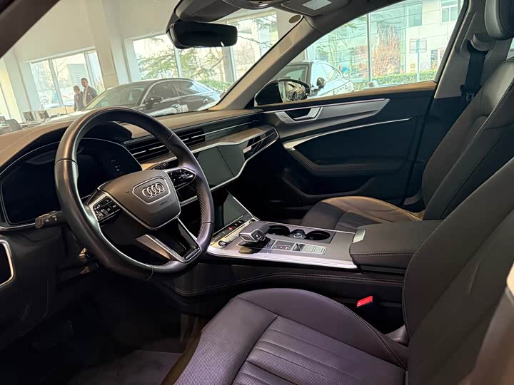 Audi A6 2024 2024款 allroad quattro 55 TFSI 尊享越野型