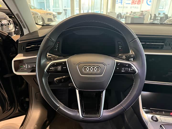 Audi A6 2024 2024款 allroad quattro 55 TFSI 尊享越野型