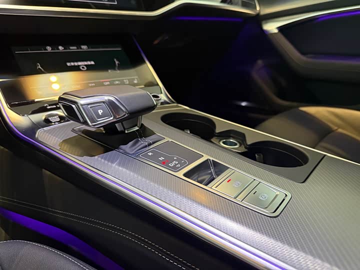 Audi A6 2024 2024款 allroad quattro 55 TFSI 尊享越野型