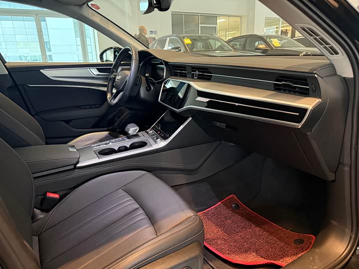 Audi A6 2024 2024款 allroad quattro 55 TFSI 尊享越野型