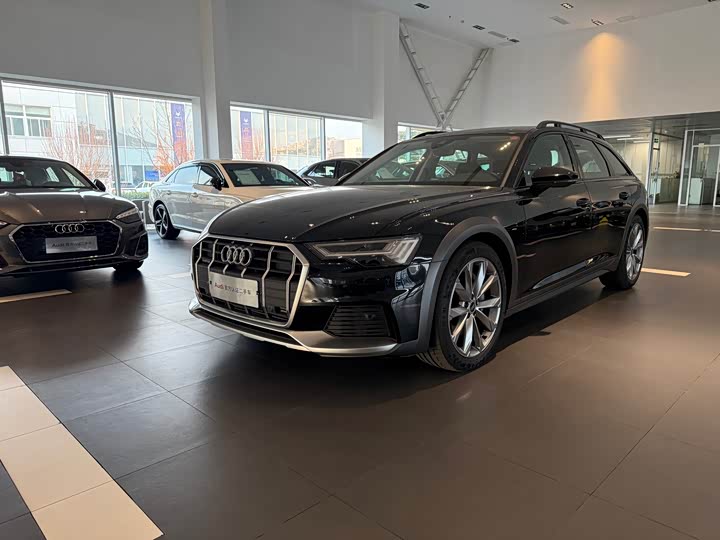 Audi A6 2024 2024款 allroad quattro 55 TFSI 尊享越野型