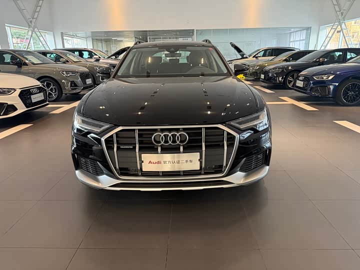 Audi A6 2024 2024款 allroad quattro 55 TFSI 尊享越野型