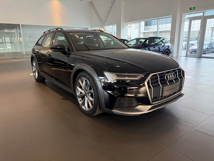 Audi A6 2024 2024款 allroad quattro 55 TFSI 尊享越野型