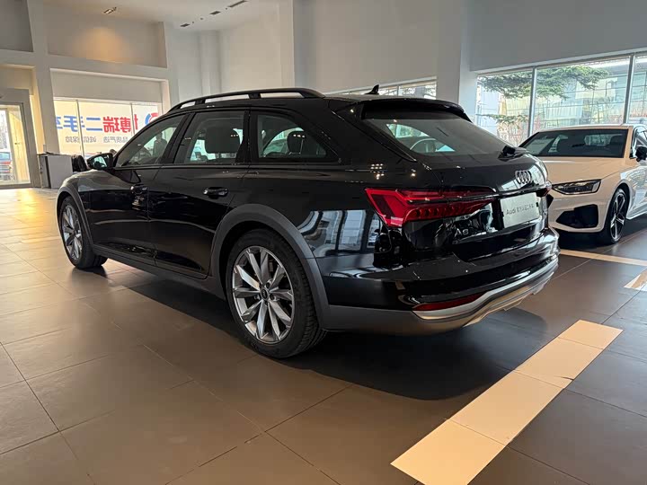 Audi A6 2024 2024款 allroad quattro 55 TFSI 尊享越野型