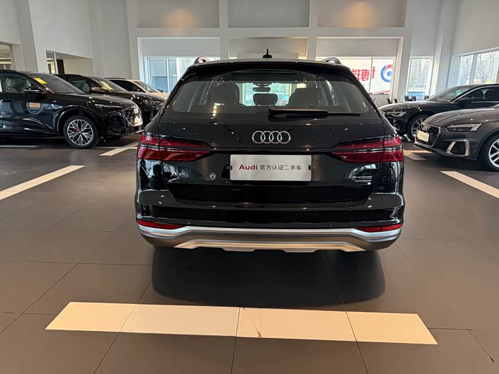 Audi A6 2024 2024款 allroad quattro 55 TFSI 尊享越野型