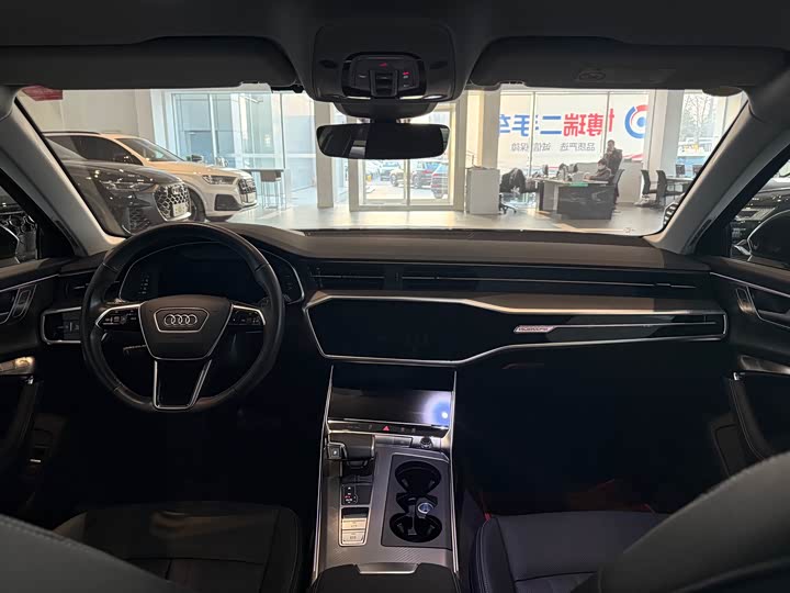 Audi A6 2024 2024款 allroad quattro 55 TFSI 尊享越野型