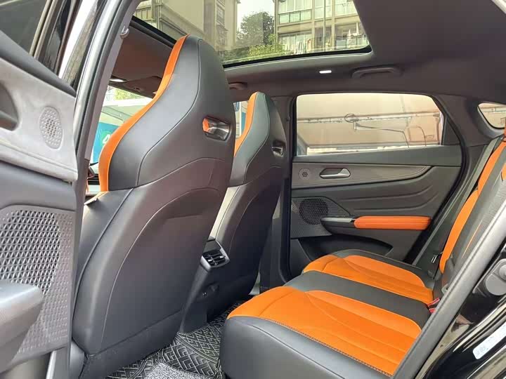 Changan UNI-V 2025 2025款 第三代 2.0T 劲擎型