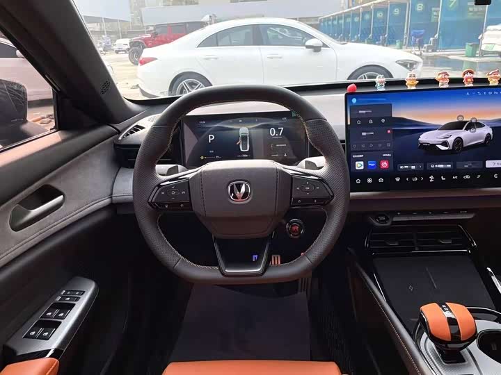 Changan UNI-V 2025 2025款 第三代 2.0T 劲擎型