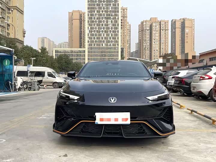Changan UNI-V 2025 2025款 第三代 2.0T 劲擎型