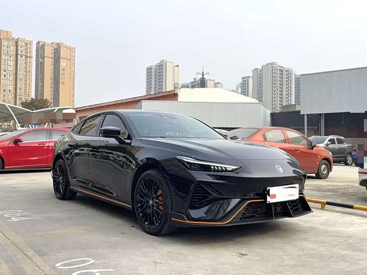 Changan UNI-V 2025 2025款 第三代 2.0T 劲擎型