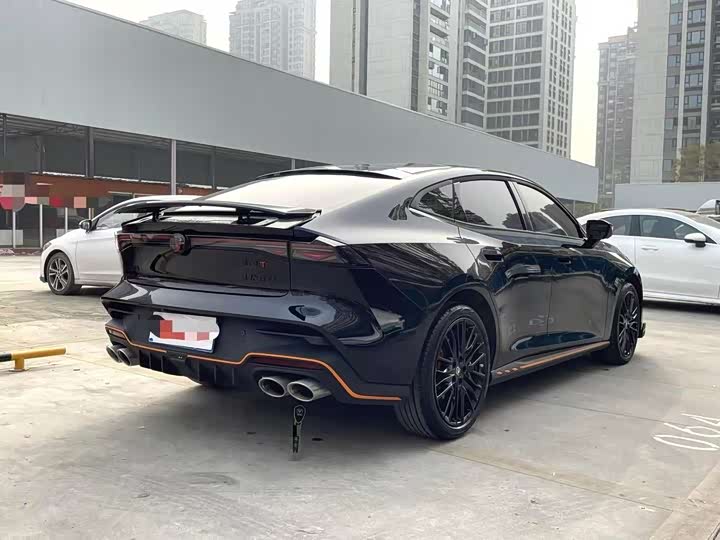 Changan UNI-V 2025 2025款 第三代 2.0T 劲擎型