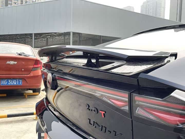 Changan UNI-V 2025 2025款 第三代 2.0T 劲擎型