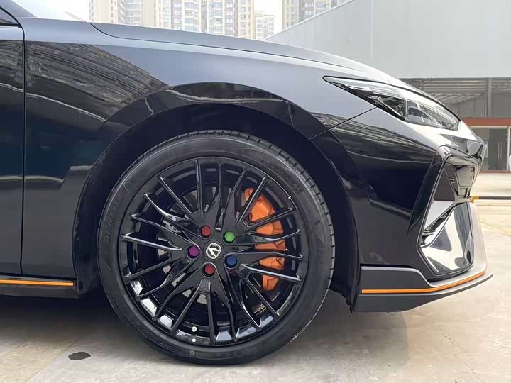 Changan UNI-V 2025 2025款 第三代 2.0T 劲擎型