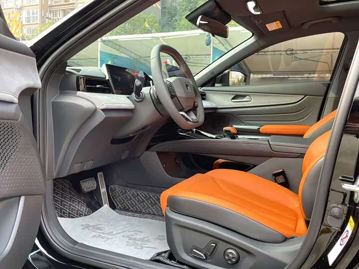 Changan UNI-V 2025 2025款 第三代 2.0T 劲擎型