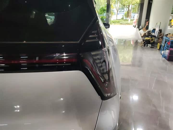 Geely Atlas L 2025 2025款 第四代 1.5TD DCT 扬帆