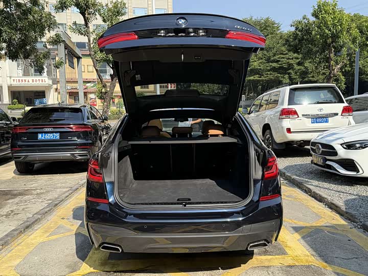 BMW 6 Series GT 2022 2022款 630i M运动套装