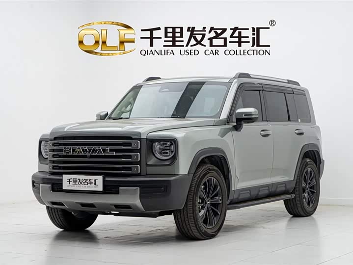 Haval Raptor Hybrid 2024 2024款 Hi4 102 Pro