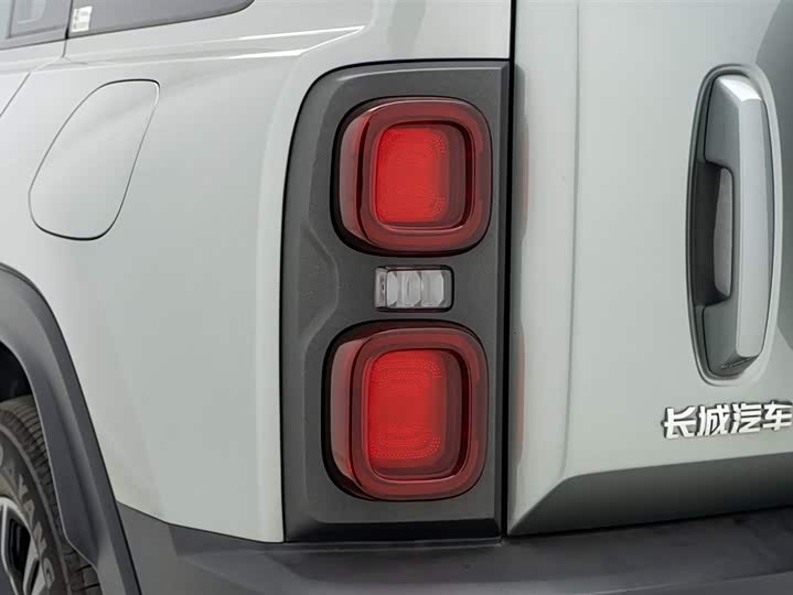 Haval Raptor Hybrid 2024 2024款 Hi4 102 Pro