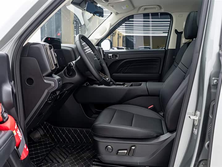 Haval Raptor Hybrid 2024 2024款 Hi4 102 Pro