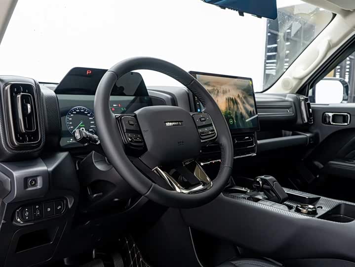 Haval Raptor Hybrid 2024 2024款 Hi4 102 Pro