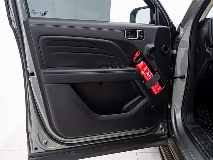 Haval Raptor Hybrid 2024 2024款 Hi4 102 Pro