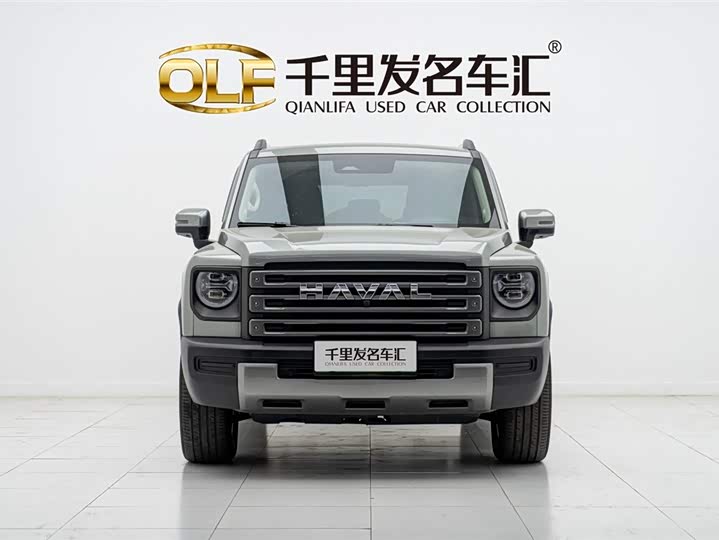 Haval Raptor Hybrid 2024 2024款 Hi4 102 Pro