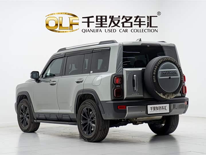 Haval Raptor Hybrid 2024 2024款 Hi4 102 Pro