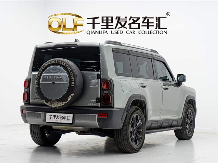 Haval Raptor Hybrid 2024 2024款 Hi4 102 Pro