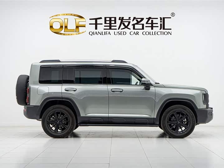 Haval Raptor Hybrid 2024 2024款 Hi4 102 Pro