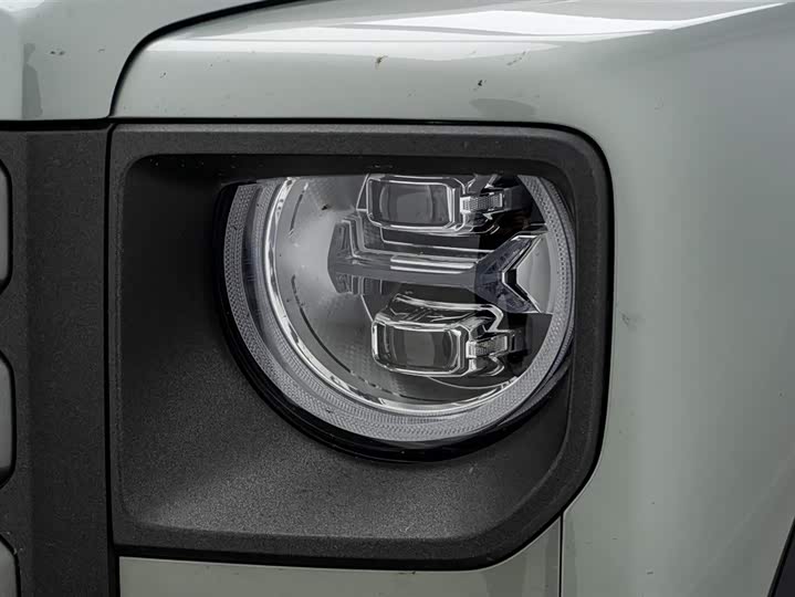 Haval Raptor Hybrid 2024 2024款 Hi4 102 Pro