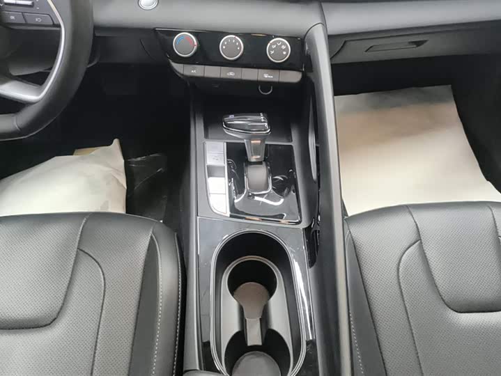 Hyundai Elantra N line 2023 2023款 1.5L CVT GLX精英版