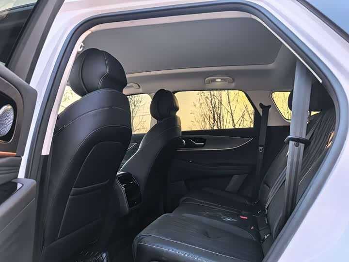 Chery Tiggo 9 2025 2025款 2.0T 双离合两驱舒享版 5座