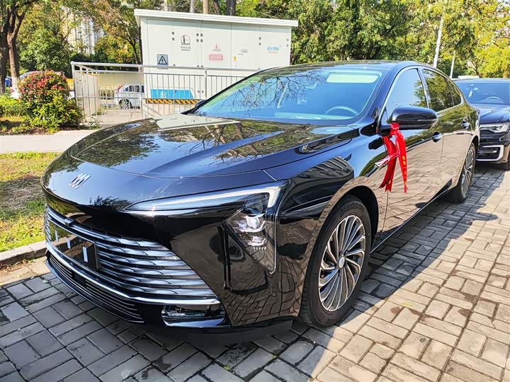 Buick LaCrosse 2024 2024款 28T 越尊版