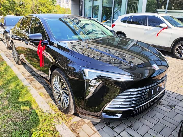 Buick LaCrosse 2024 2024款 28T 越尊版