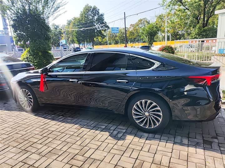 Buick LaCrosse 2024 2024款 28T 越尊版