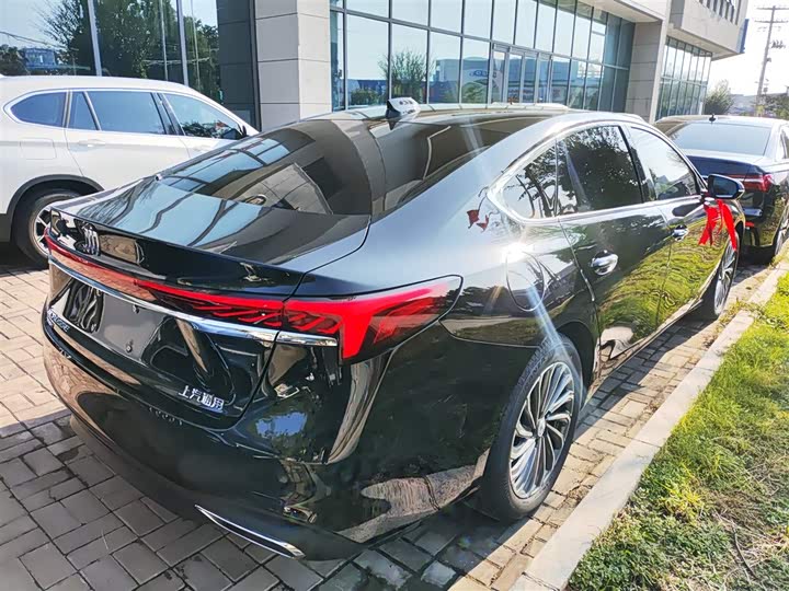 Buick LaCrosse 2024 2024款 28T 越尊版