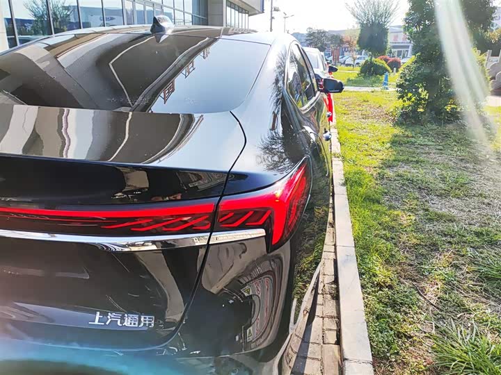 Buick LaCrosse 2024 2024款 28T 越尊版