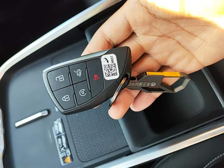 Buick LaCrosse 2024 2024款 28T 越尊版