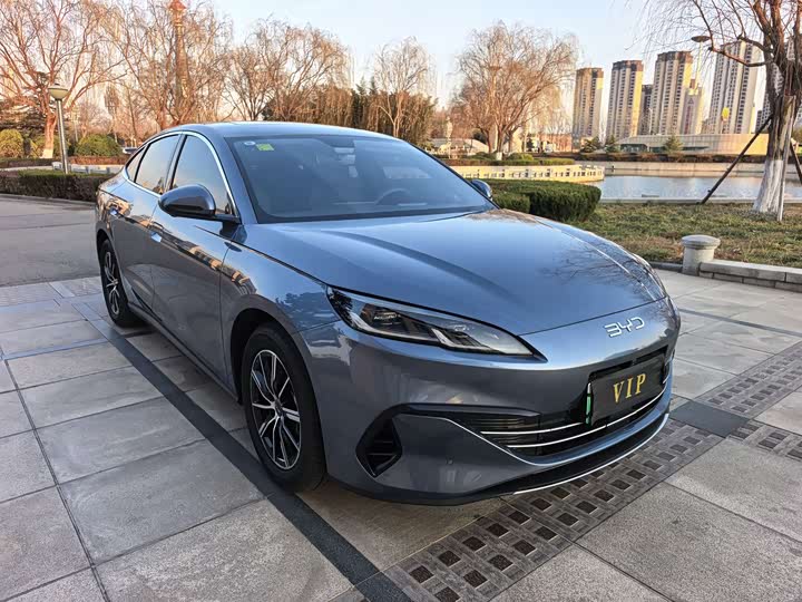 2025 BYD Seal 06 Hybrid/EV