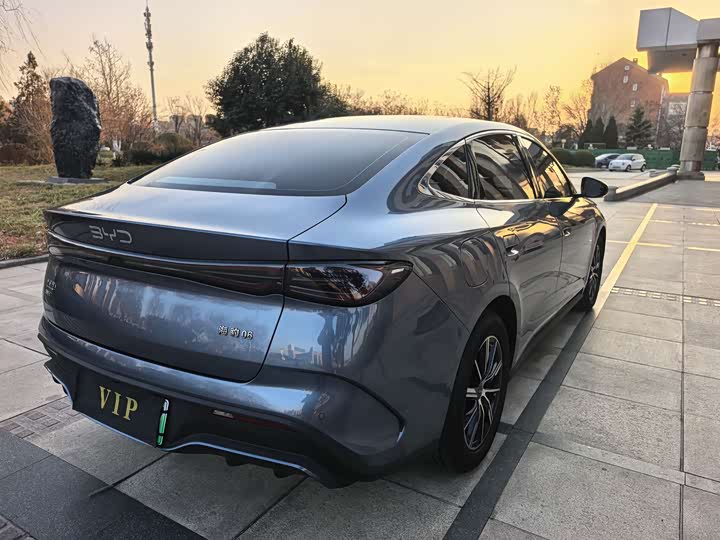 2025 BYD Seal 06 Hybrid/EV