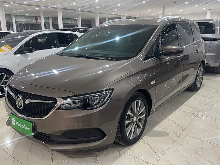 Buick GL6 2021 2021款 323T 轻混动互联豪华型