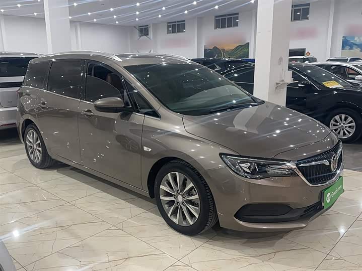 Buick GL6 2021 2021款 323T 轻混动互联豪华型
