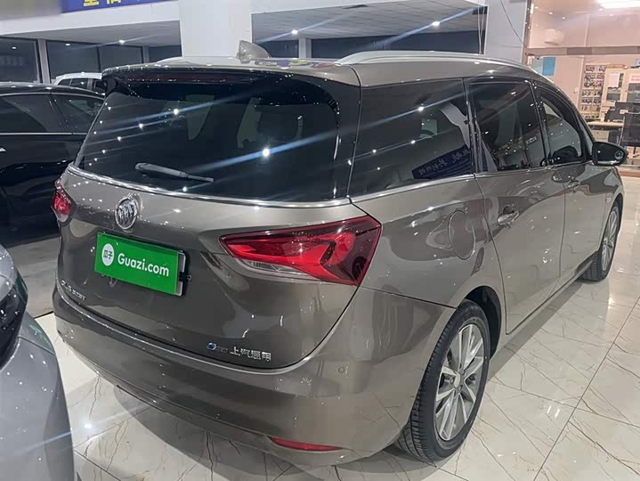 Buick GL6 2021 2021款 323T 轻混动互联豪华型