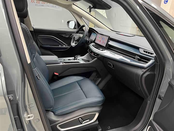 Geely Jiaji 2023 2023款 嘉际L 1.5TD DCT尊贵型