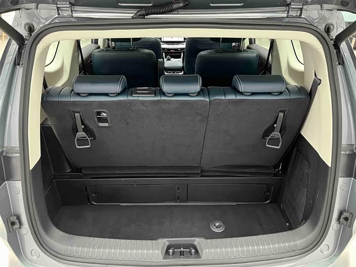 Geely Jiaji 2023 2023款 嘉际L 1.5TD DCT尊贵型