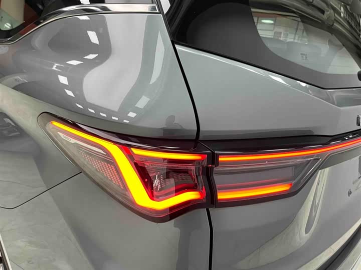 Geely Jiaji 2023 2023款 嘉际L 1.5TD DCT尊贵型