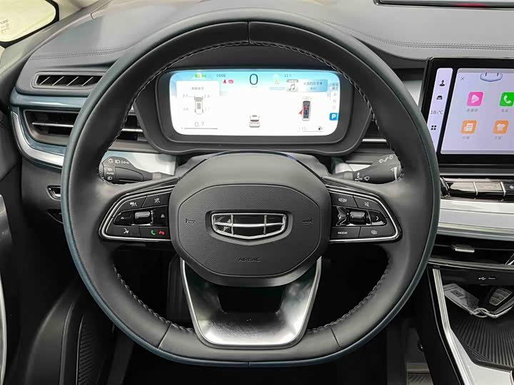 Geely Jiaji 2023 2023款 嘉际L 1.5TD DCT尊贵型