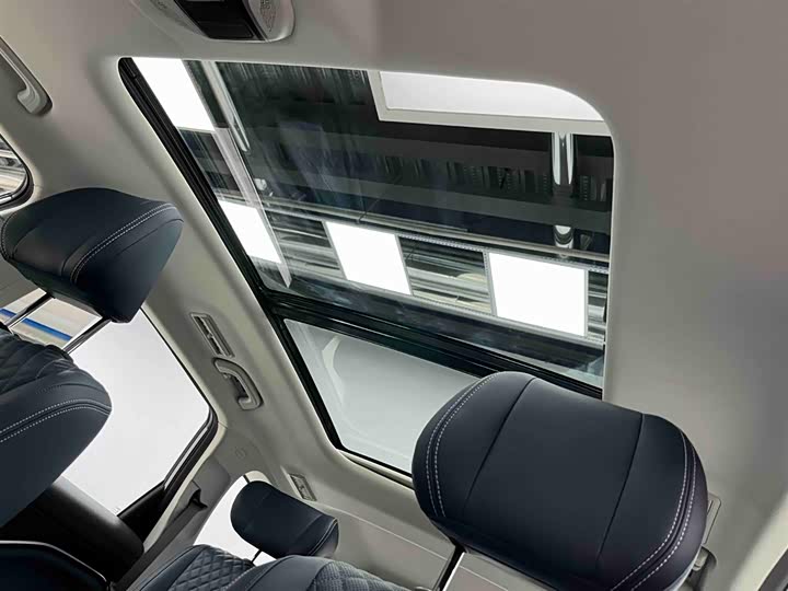 Geely Jiaji 2023 2023款 嘉际L 1.5TD DCT尊贵型